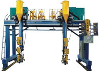 VIO la cadena de producción del haz de caja tipo automático 1200X1200m m del pórtico horizontal