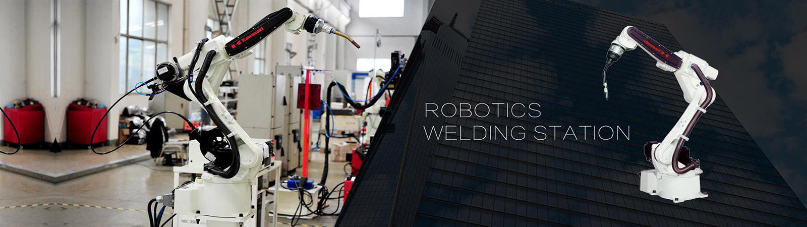 Sistemas robóticos de la soldadura