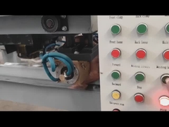 Máquina de soldadura por resistencia para soldar cinturones de acero