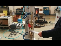 Equipo de soldadura automática de alta precisión, máquina de soldadura de alambre de acero.