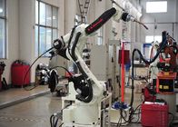 Sistemas robóticos automáticos de la soldadura para el marco eléctrico MIG TIG de la motocicleta de la bici