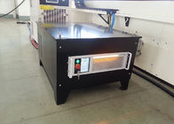 Special de alta velocidad de la placa de tubos de la cortadora del laser del CNC con modo de la refrigeración por agua