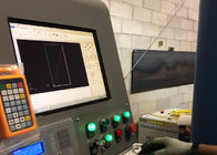Cortadora del laser del CNC de la fibra con la cubierta de tabla del intercambio de Auotomatic FL-3015-3000W