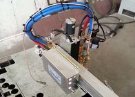 Cortadora automatizada antorcha del plasma de la llama, cortadora del CNC del regulador de la altura pequeña
