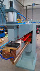costura horizontal de la máquina de la soldadura continua de la resistencia 75KVA para la tubería de acero