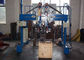 CO2 Welding Custom Made Machines Gantry Type Double Torch For Steel Rectangular Tube