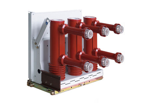 Disyuntor VS1 - 24 24KV de alto voltaje interiores del vacío de la carretilla de mano VS1