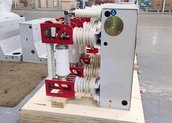 ZN28G - la CA trifásica 50HZ 12KV del disyuntor interior del vacío 12 valoró voltaje