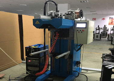 La soldadora automática de la fuente del TIG MIG para la caja modificó el voltaje para requisitos particulares 0.4-0.6Mpa