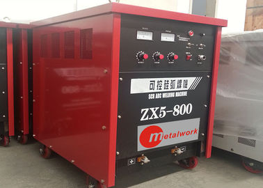 La máquina automática de la soldadura al arco sumergida, tiristor VIO la soldadora