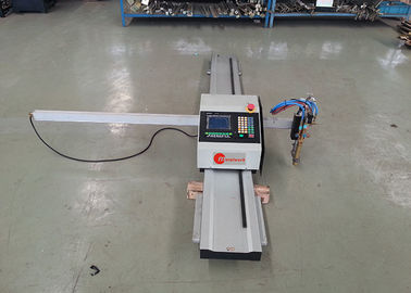 Mini cortadora fácil portátil de la placa del plasma del CNC de la operación con control de la altura de Hongyuda