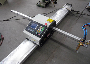 Mini cortadora fácil portátil de la placa del plasma del CNC de la operación con control de la altura de Hongyuda