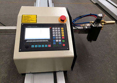 Mini cortadora fácil portátil de la placa del plasma del CNC de la operación con control de la altura de Hongyuda
