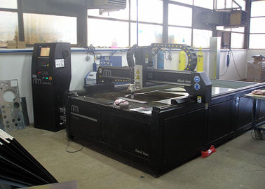 Tipo cortadora de la tabla de control de la altura de Hongyuda de llama del plasma del CNC para la placa de metal