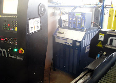 Tipo cortadora de la tabla de control de la altura de Hongyuda de llama del plasma del CNC para la placa de metal