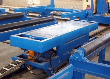 Transportando la máquina para H emita la cadena de producción resistente para volcar el haz de H