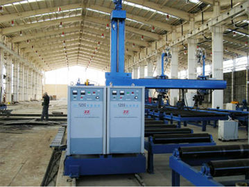 Electro - cadena de producción del haz de caja de la escoria tipo voladizo poder del motor del derretimiento 0.55KW de la boca