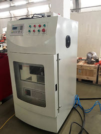 sistema robótico del corte del laser de la fibra 3D para la dirección multi de acero de las placas de tubos 300W