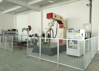 Cortador industrial del plasma del alto rendimiento, cortador robótico del plasma de los productos de metal