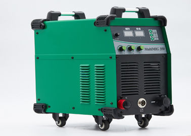 CO2 350A hermético a los gases de la máquina de la soldadura al arco del mag del inversor IGBT MIG de Digitaces para el acero de carbono