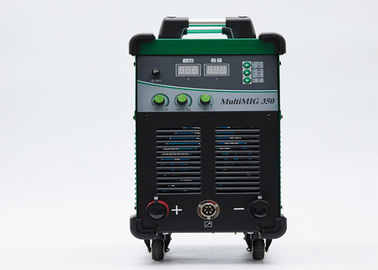 CO2 350A hermético a los gases de la máquina de la soldadura al arco del mag del inversor IGBT MIG de Digitaces para el acero de carbono