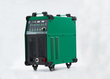 soldadora de aluminio del CO2 del acero inoxidable 500A, soldadora del CO2 del pulso del inversor de Digitaces