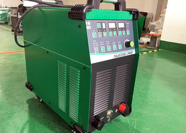 soldadora de aluminio del CO2 del acero inoxidable 500A, soldadora del CO2 del pulso del inversor de Digitaces