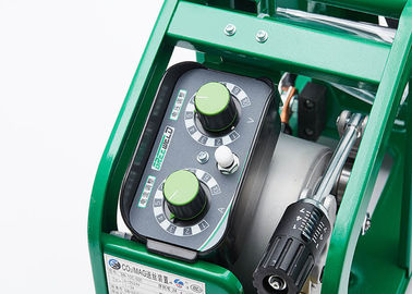 equipo de la soldadura al arco del inversor de 270A Digitaces, soldadora hermética a los gases del soldador del CO2 de IGBT