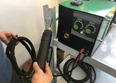 soldadora de aluminio del CO2 del acero inoxidable 500A, soldadora del CO2 del pulso del inversor de Digitaces
