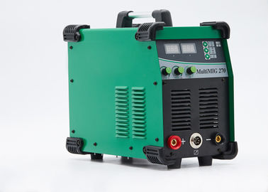equipo de la soldadura al arco del inversor de 270A Digitaces, soldadora hermética a los gases del soldador del CO2 de IGBT