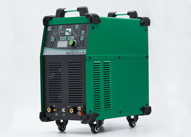 Soldadora del inversor de la CA DC IGBT de Digitaces, equipo de la soldadura al arco de argón 315A