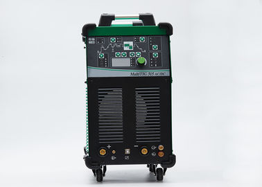 Soldadora del inversor de la CA DC IGBT de Digitaces, equipo de la soldadura al arco de argón 315A