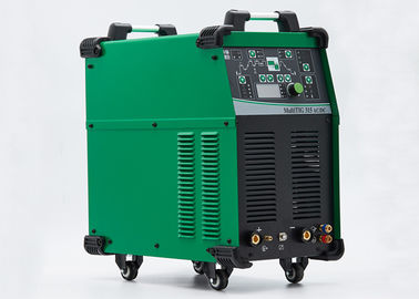 Soldadora del inversor de la CA DC IGBT de Digitaces, equipo de la soldadura al arco de argón 315A