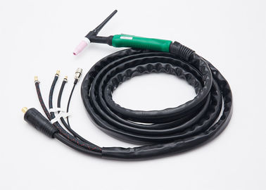 3 salida de gran intensidad del negro 400A del verde del equipo de la soldadura al arco del pH Digital DC IGBT