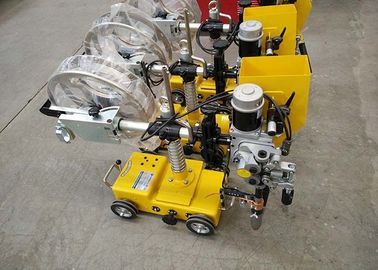 La máquina automática de la soldadura al arco sumergida del inversor, los productos de acero VIO la soldadora