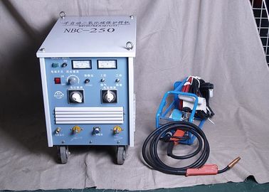 Tipo de soldadura portátil hermético a los gases MIG/mag 250A de MachineTapped del CO2 para el acero de carbono