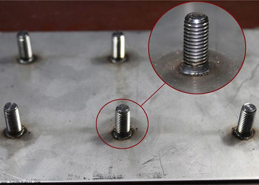 Energía almacenada de la capacitancia de la máquina de la soldadura al arco del perno prisionero del tornillo para la serie de la nuez LSR del tornillo