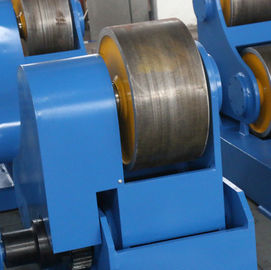 Arrastramiento anti cabido encima del rotor de la soldadura, soldadoras de la tubería del recipiente del reactor del tanque