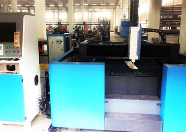 Cortadora de acero del laser del CNC de FL-3015-2000W, cortadora del CNC de la tabla del intercambio automático