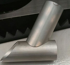 cortadora del tubo del CNC del tubo 1000W con la refrigeración por agua del poder del laser de la fibra de Raycus IPG