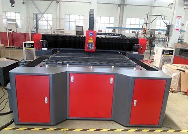 Color modificado para requisitos particulares FL-3015-500W de la cortadora del laser del CNC de la fibra del metal 1500X3000m m