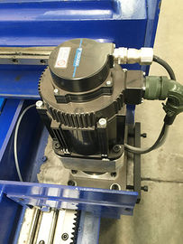 cortadora de acero del CNC del carbono 500W, equipo para corte de metales del laser de 1500X3000m m