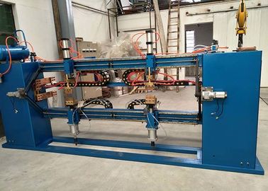 Máquina de múltiples puntos modificada para requisitos particulares de la soldadura por puntos de la malla de alambre automática del color 100KVA