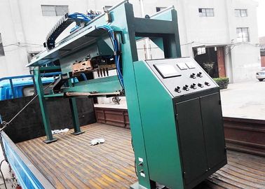 Máquina de múltiples puntos modificada para requisitos particulares de la soldadura por puntos de la malla de alambre automática del color 100KVA