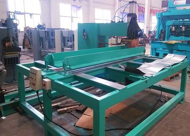 Soldadura continua del rodillo por encargo de las máquinas de la resistencia para las placas galvanizadas