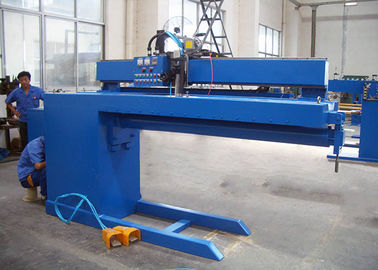 máquina longitudinal automática de la soldadura continua del arco del argón de 500A TIG