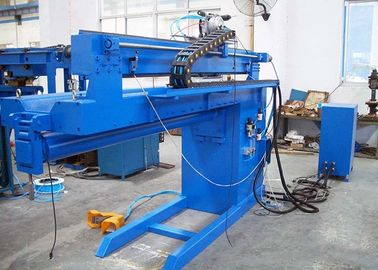 máquina longitudinal automática de la soldadura continua del arco del argón de 500A TIG
