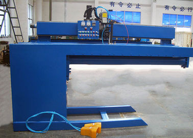 máquina longitudinal automática de la soldadura continua del arco del argón de 500A TIG