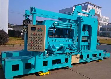 Máquina de acero de la soldadura a tope del CO2 de la correa, soldadora longitudinal del alambre de la costura