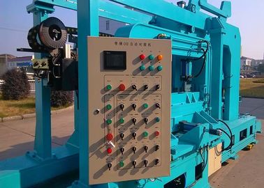 Máquina de acero de la soldadura a tope del CO2 de la correa, soldadora longitudinal del alambre de la costura
